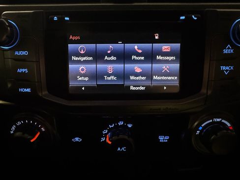 Used 2018 Toyota 4Runner SR5 image 32