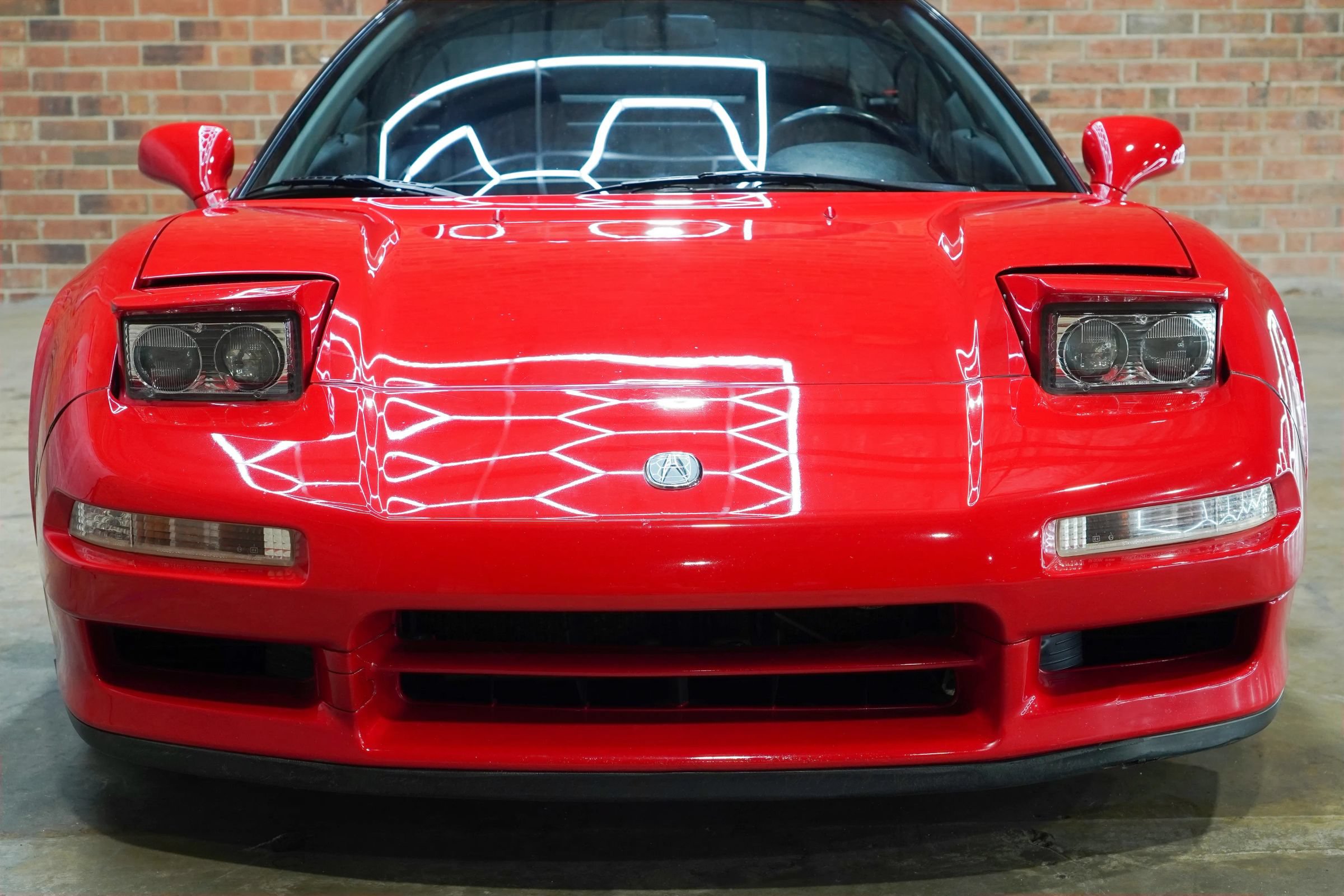 Used 1993 Acura NSX RWD image 38