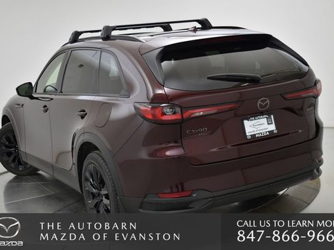 New 2026 MAZDA CX-90 3.3 Turbo w/ Premium Sport Pkg image 6