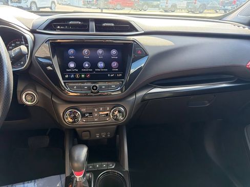 Certified 2021 Chevrolet TrailBlazer RS w/ Convenience Package AWD/4WD image 21