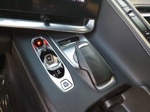 Used 2023 Chevrolet Corvette Stingray Convertible w/ Battery Protection Package RWD image 16