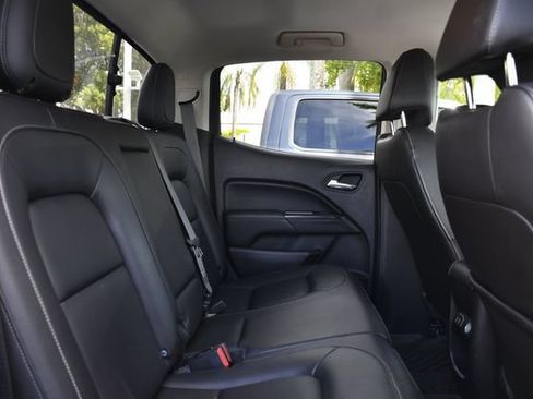 Used 2018 GMC Canyon SLT w/ Trailering Package RWD image 24