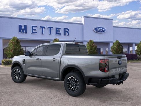 New 2026 Ford Ranger Lariat w/ Trailer Tow Package AWD/4WD image 26