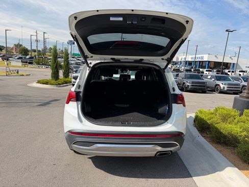 Certified 2022 Hyundai Santa Fe Limited FWD image 11