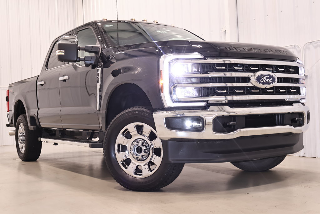 Certified 2026 Ford F250 Lariat w/ Chrome Package AWD/4WD image 48