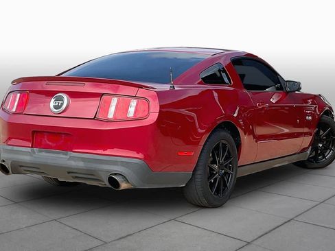 Used 2011 Ford Mustang GT Premium w/ Security Pkg RWD image 11