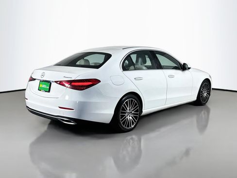 Used 2023 Mercedes-Benz C 300 4MATIC Sedan image 10
