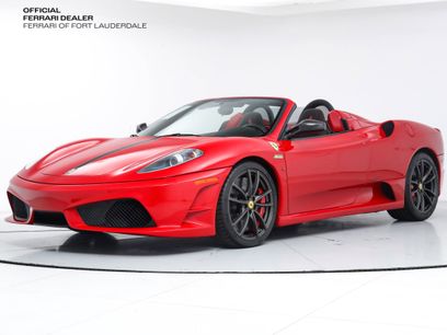 Used 2009 Ferrari F430 Scuderia