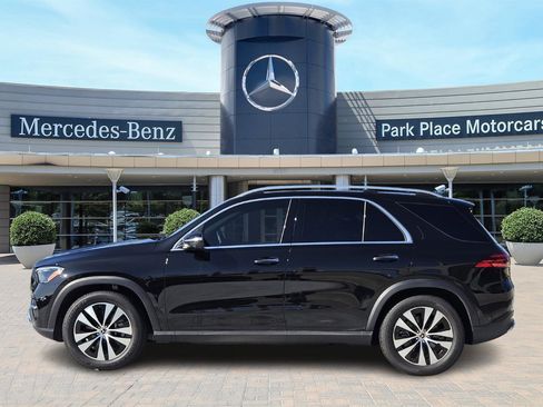 Certified 2025 Mercedes-Benz GLE 450 4MATIC image 3