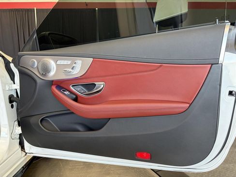 Used 2021 Mercedes-Benz C 43 AMG 4MATIC Coupe image 31