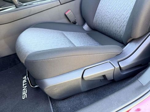 New 2026 Nissan Sentra SV w/ Floor Mat Package FWD image 15
