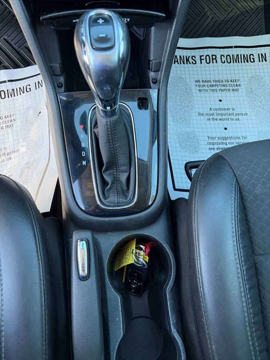 Used 2017 Buick Encore Preferred AWD/4WD image 23