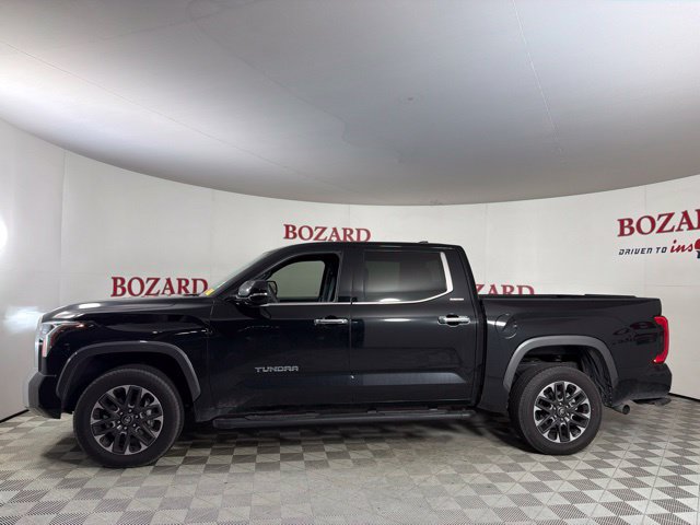 Used 2026 Toyota Tundra Limited AWD/4WD image 8
