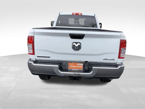 Certified 2024 RAM 3500 Big Horn AWD/4WD image 6