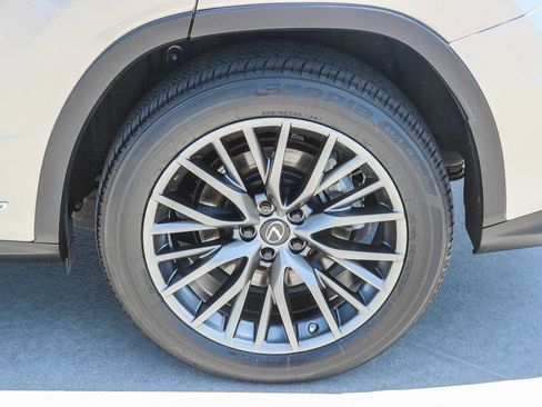 Used 2021 Lexus RX 450h F Sport w/ Cold Weather Package (CT) AWD/4WD image 11