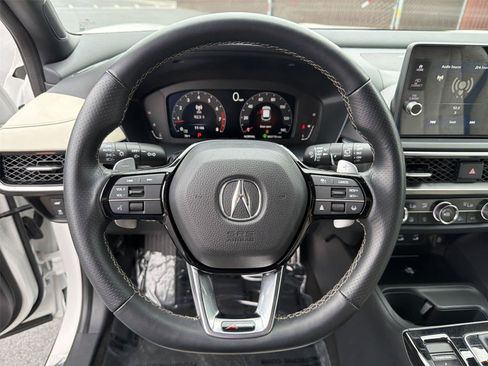 Used 2025 Acura ADX A-Spec AWD/4WD image 16