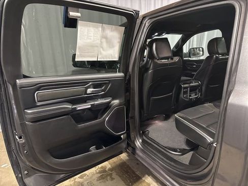 Used 2024 RAM 1500 Laramie image 24