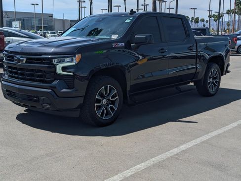 Used 2022 Chevrolet Silverado 1500 RST w/ All Star Edition Plus AWD/4WD image 5