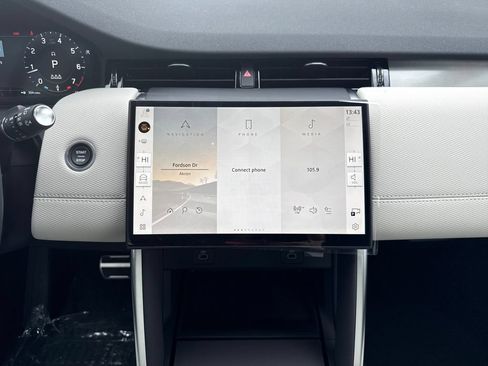 New 2025 Land Rover Discovery Sport Dynamic SE AWD/4WD image 23