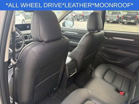 Used 2025 MAZDA CX-5 AWD 2.5 S w/ Preferred Package image 20