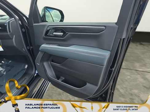 New 2026 GMC Yukon XL AT4 w/ AT4 Premium Plus Package image 35