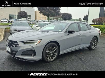 Certified 2025 Acura TLX SH-AWD w/ A-SPEC Pkg