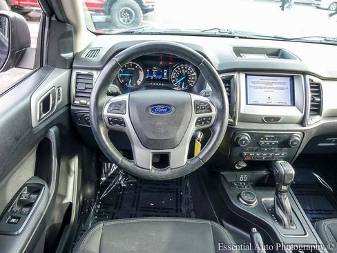 Used 2019 Ford Ranger XLT w/ Equipment Group 302A Luxury image 12
