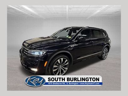 Used 2020 Volkswagen Tiguan SEL Premium R-Line