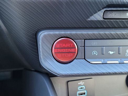 New 2026 Ford Mustang Ecoboost Fastback image 43