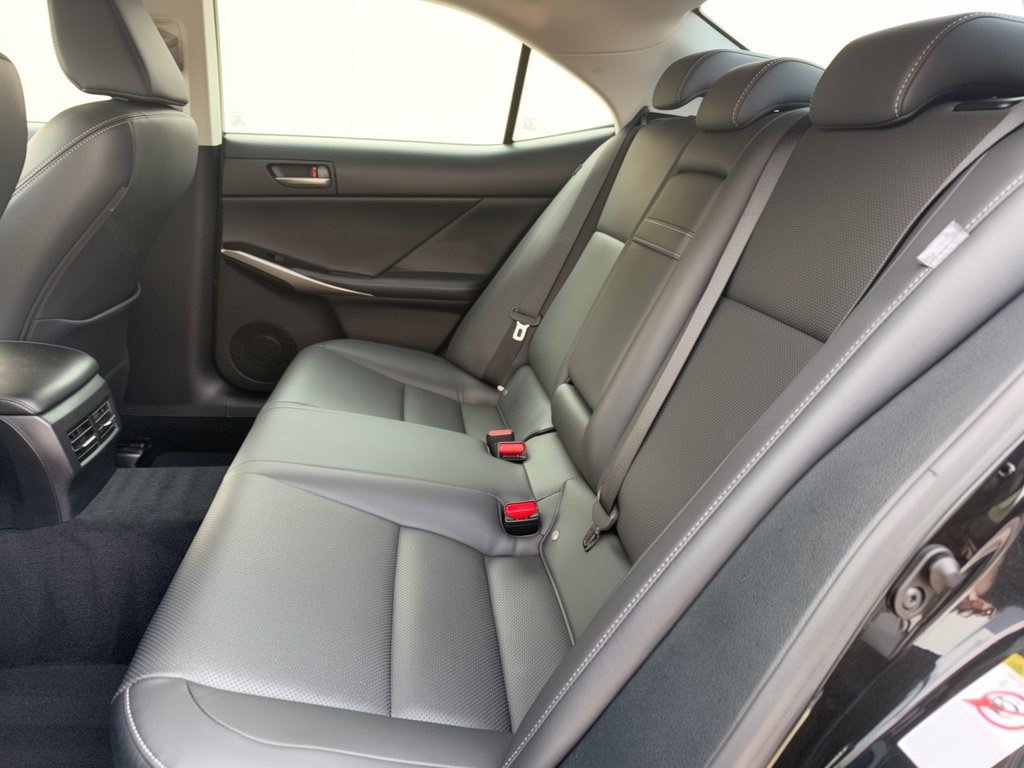Used 2017 Lexus IS 300 AWD w/ Premium Package image 25