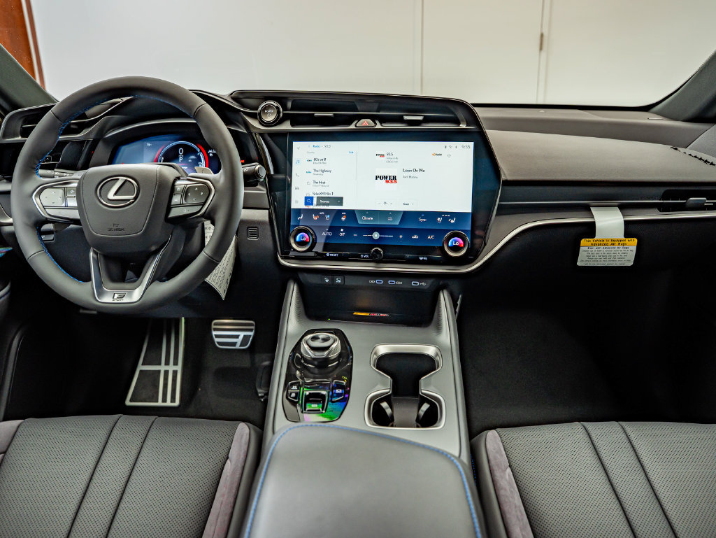 New 2026 Lexus RZ 450e AWD w/ Luxury Package image 26
