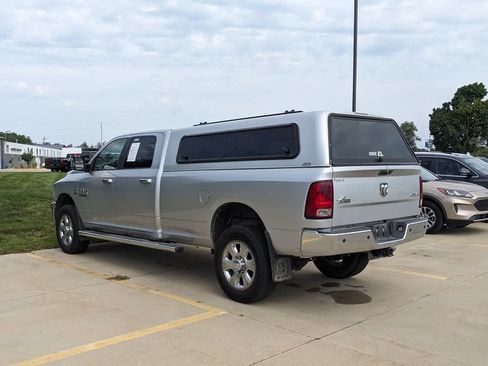 Used 2016 RAM 2500 Big Horn AWD/4WD image 5