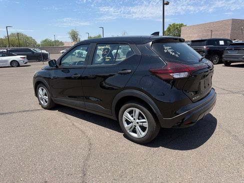 Certified 2024 Nissan Kicks S FWD image 7