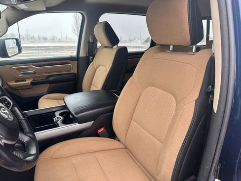 Used 2021 RAM 1500 Big Horn image 13