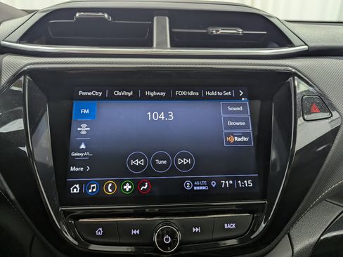 Used 2023 Chevrolet TrailBlazer ACTIV w/ Sun and Liftgate Package AWD/4WD image 19