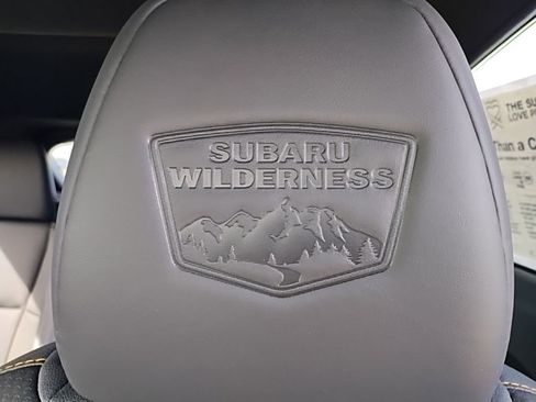 New 2026 Subaru Crosstrek 2.5i Wilderness image 23
