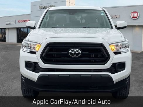 Used 2023 Toyota Tacoma SR AWD/4WD image 2