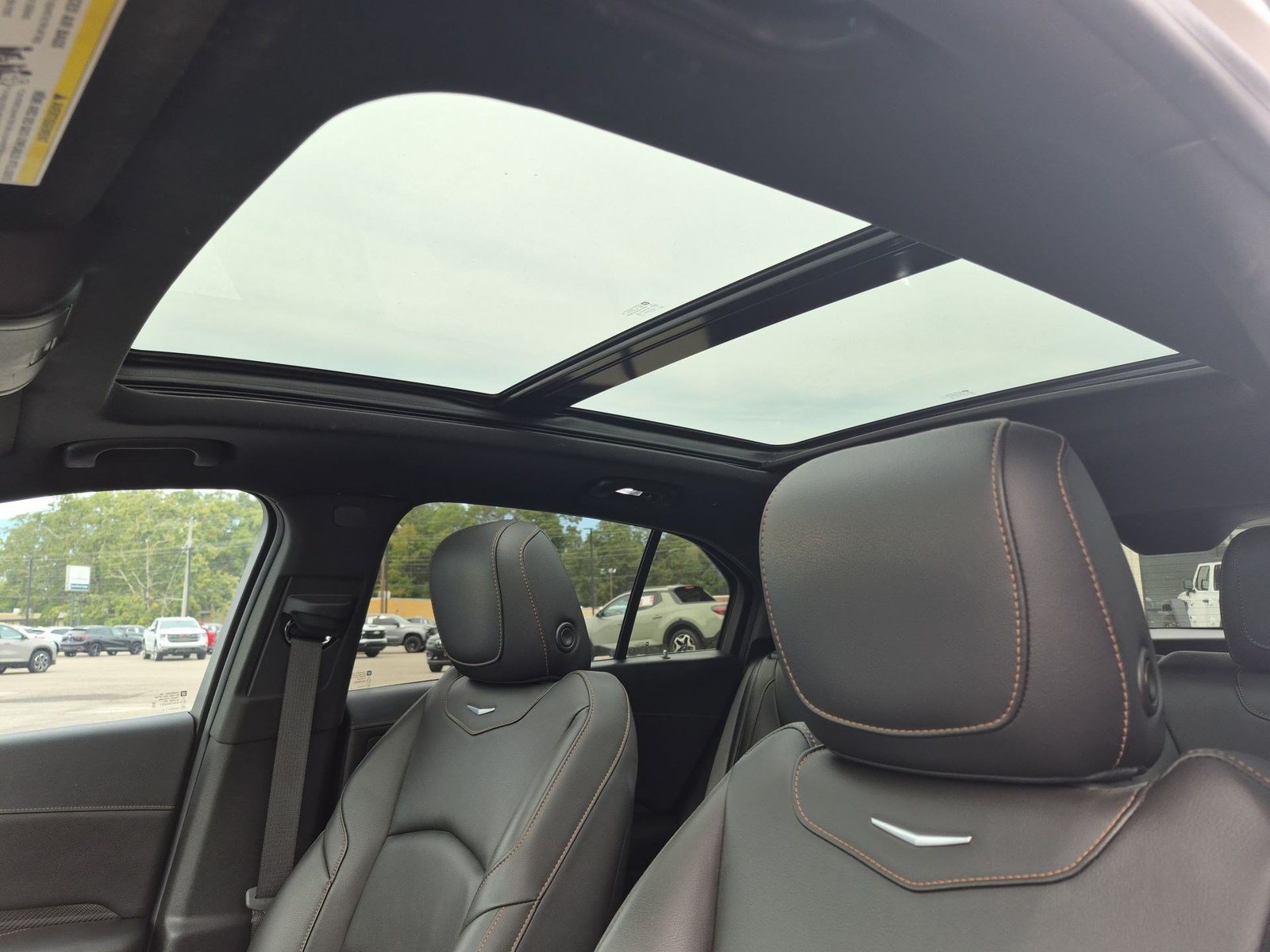 Certified 2019 Cadillac XT4 Sport w/ Cold Weather Package FWD image 19