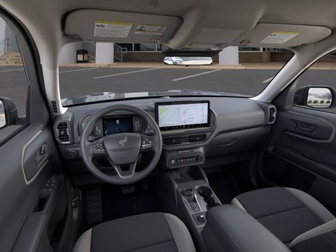 New 2026 Ford Bronco Sport Big Bend AWD/4WD image 9
