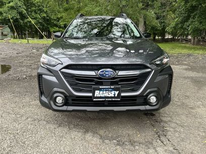 Certified 2025 Subaru Outback Premium