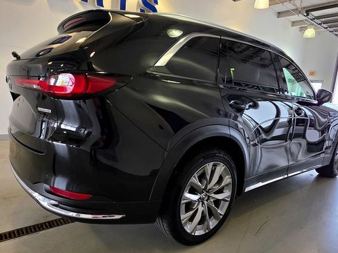 Used 2025 MAZDA CX-90 3.3 Turbo w/ Premium Plus Pkg AWD/4WD image 17