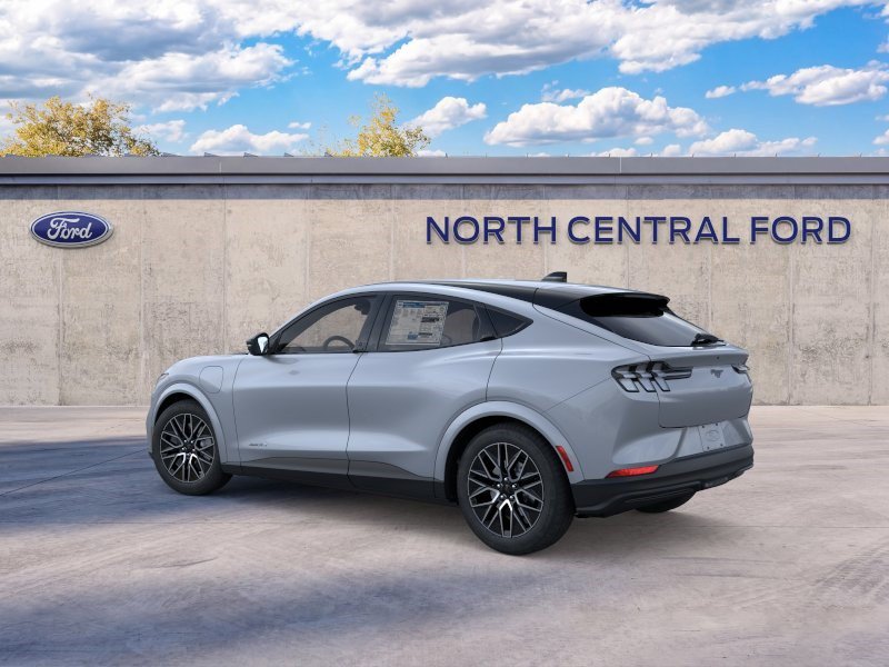 New 2026 Ford Mustang Mach-E Premium RWD image 4