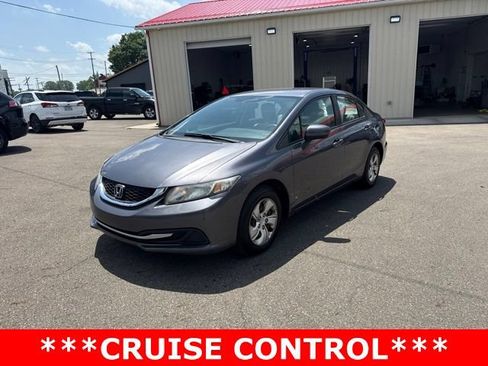 Used 2015 Honda Civic LX image 7
