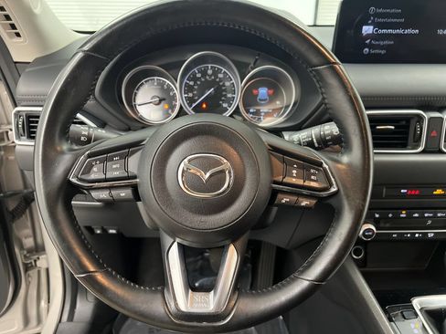 Used 2024 MAZDA CX-5 AWD 2.5 S w/ Select Package image 52