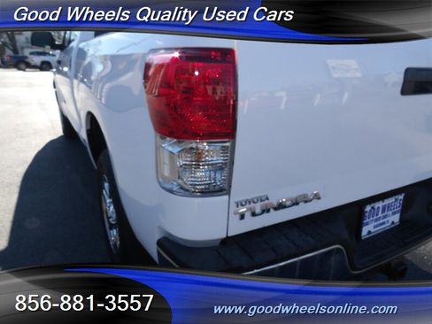 Used 2012 Toyota Tundra 4x4 Double Cab w/ Tow Pkg image 9