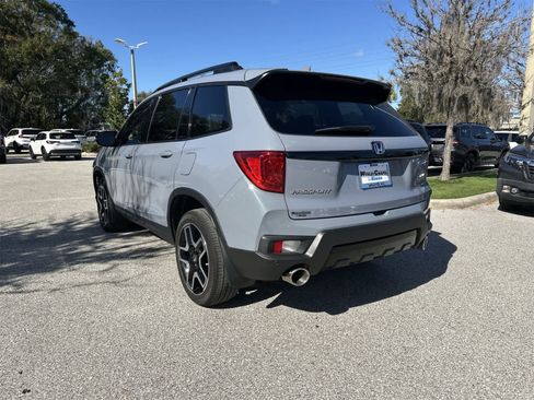 Used 2023 Honda Passport Elite image 4