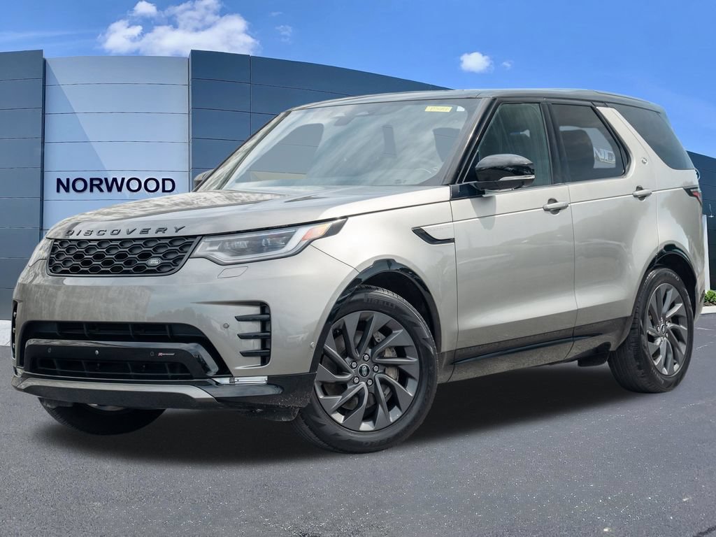 Used 2023 Land Rover Discovery S R-Dynamic AWD/4WD image 1