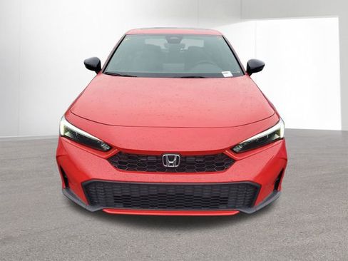 New 2026 Honda Civic Sport Touring image 16