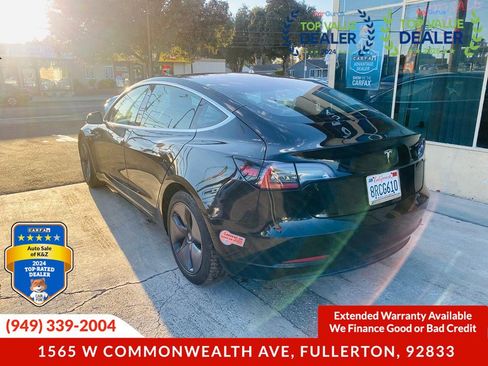 Used 2019 Tesla Model 3 Standard Range Plus image 13