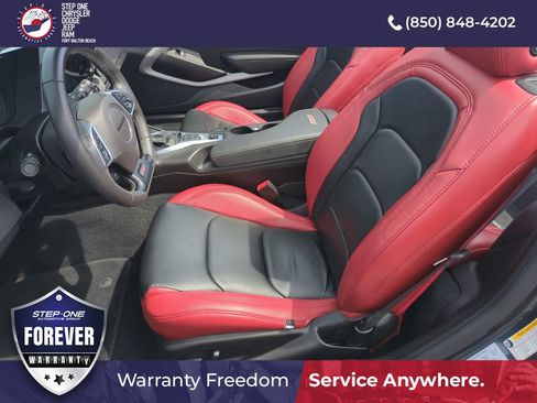 Used 2023 Chevrolet Camaro SS RWD image 11
